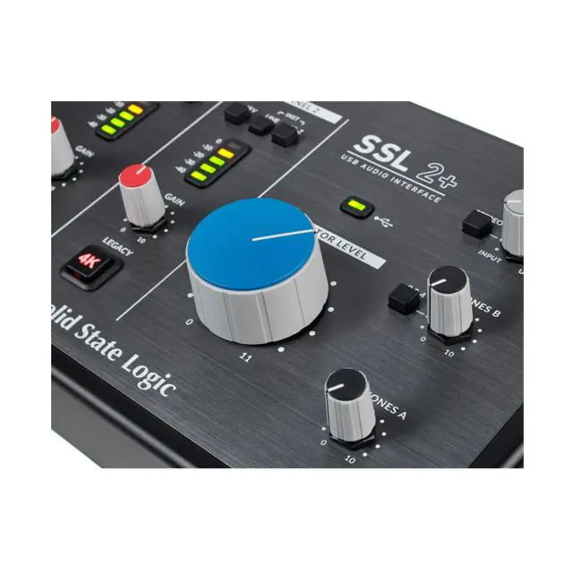 Interface SSL Solid State Logic SSL2