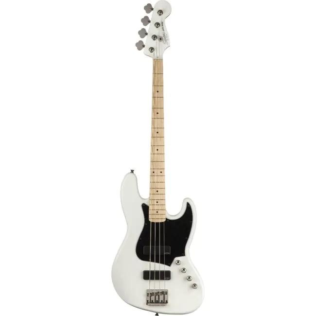 【馬場】Squier by Fender Active Jazz Bass CONTRABAIXO FENDER® SQUIER® AFFINITY ACTIVE J. BASS MN - 037