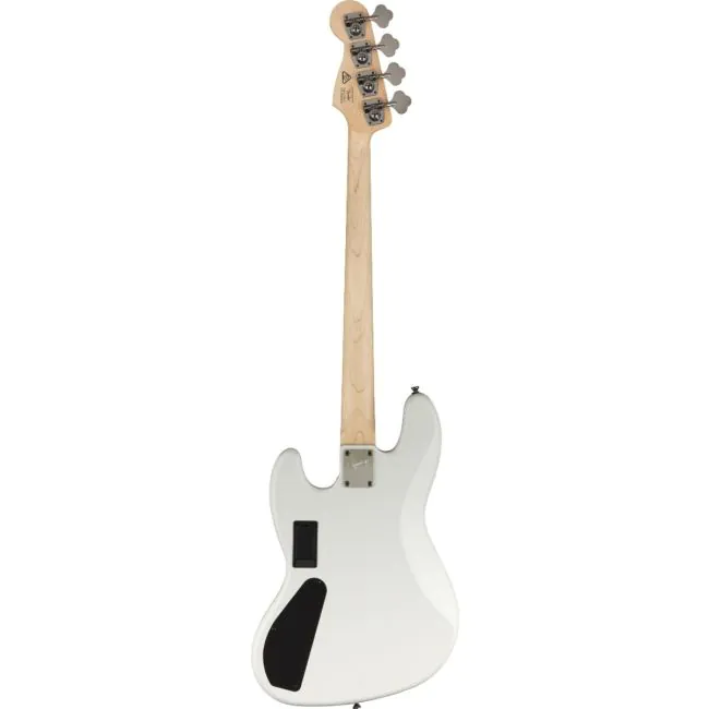 Contra Baixo Fender Squier Contemporary Active Jazz Bass Branco
