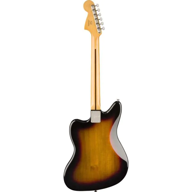Squier classic vibe 70’s jaguar Guitarra Elétrica Squier By Fender Classic Vibe '70s Jaguar