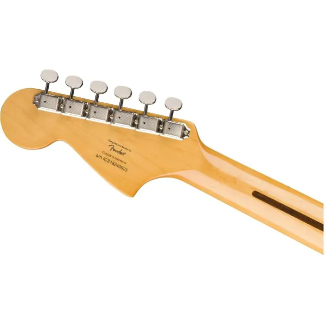 ギター SquirebyFender/classic vibe '70s jaguar Guitarra Elétrica Squier By Fender Classic Vibe '70s Jaguar