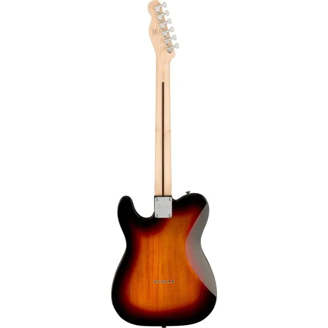 ギター SQUIER Affinity Telecaster 3Sunburst Guitarra Fender Squier Affinity Telecaster MN BPG 3 Color