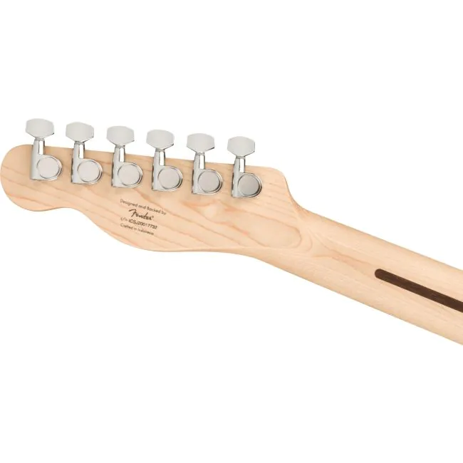 Guitarra Fender Squier Affinity Telecaster MN BPG 3 Color Sunburst