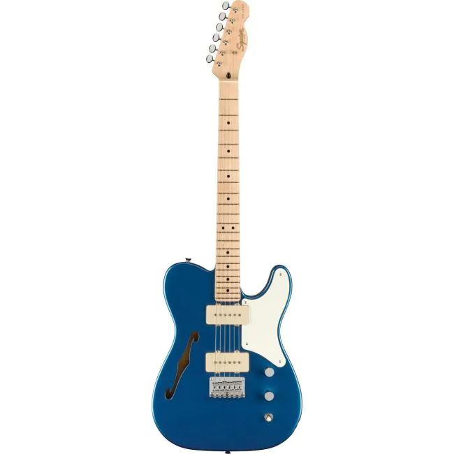ギター Squier Cabronita Telecaster Thinline Guitarra Fender Squier Paranormal Cabronita Telecaster
