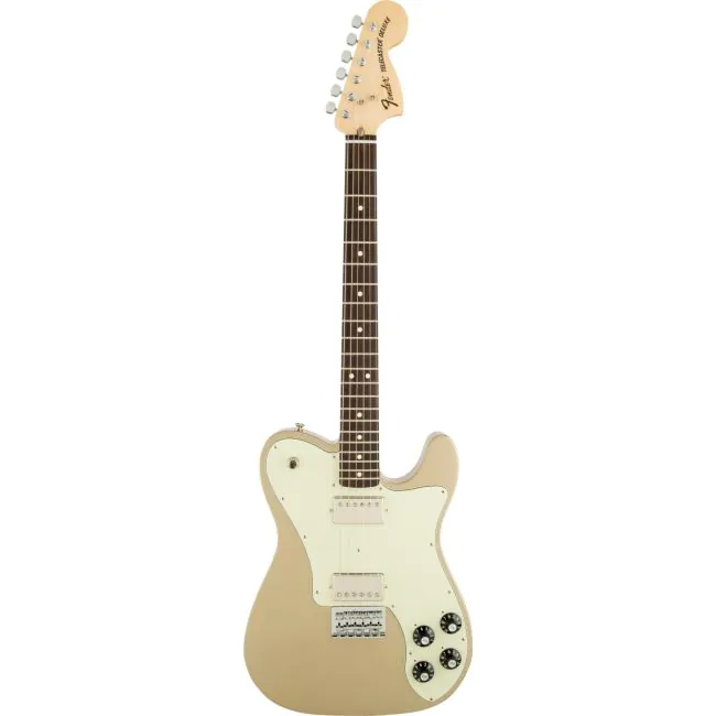 ギター FENDER Chris Shiflett Telecaster Deluxe Guitarra Fender Telecaster Deluxe Sig. Chris Shiflett RW