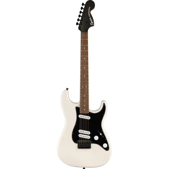 ギター Squier by Fender Contemporary Stratocast Guitarra Fender Squier Contemporany Stratocaster Special HT LRL