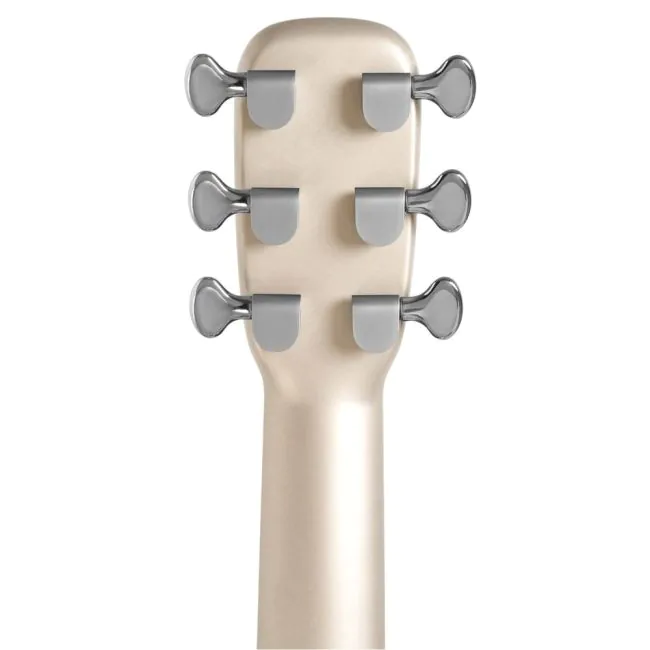 Violão Eletrico Lava ME 3 36 Fibra de Carbono Com Space Bag GOLD