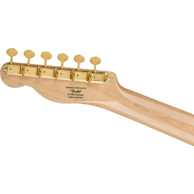 リノさん専用Squier 40th Anniversary Telecaster Guitarra Squier Telecaster 40TH Anniversary Vintage Edition