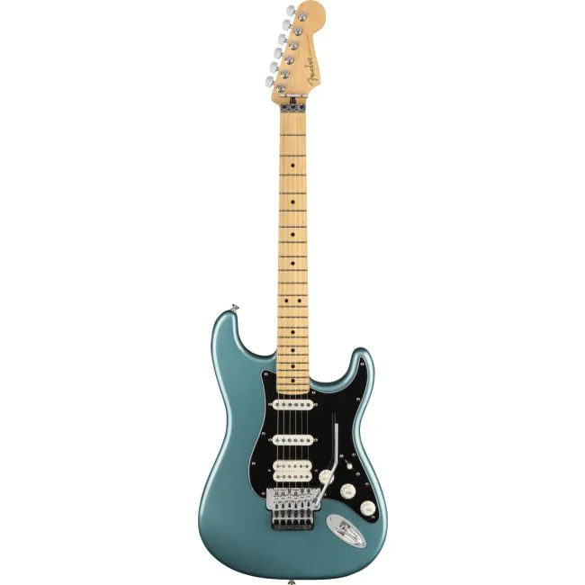Guitarra Fender Player Stratocaster HSS MN C/ Floyd Rose 114 9402