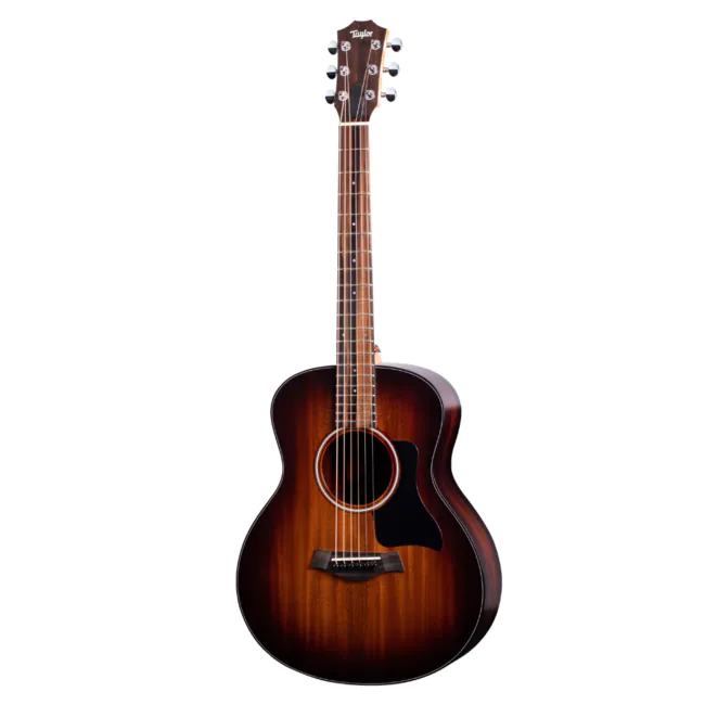 Violão Taylor GS Mini-E Mahogany Seb Eletrico Aço Sunburst
