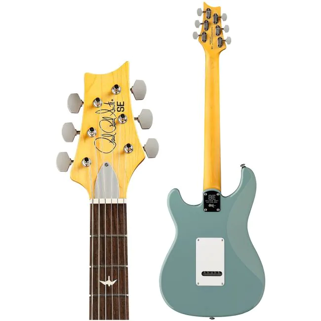 Guitarra PRS SE John Mayer Silver Sky - Stone Blue