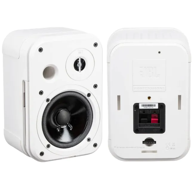 【美品】JBL CONTROL 1 PRO 、JBL コントロール 1 PRO Monitor De Audio Jbl Control 1 Pro Par Preto | Amazon.com.br