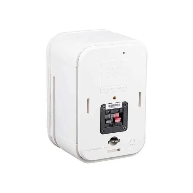 Caixa Acústica JBL Control 1 Pro (Par) Branca