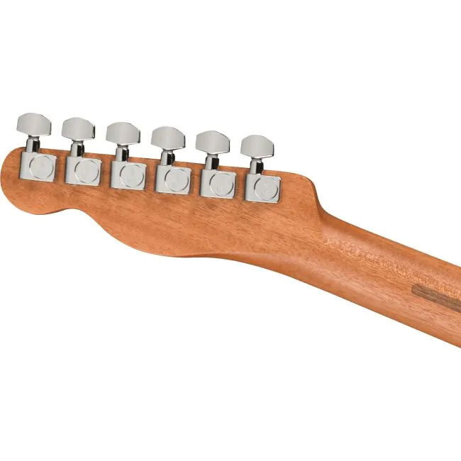 Violão Fender Acoustasonic Player Telecaster Black