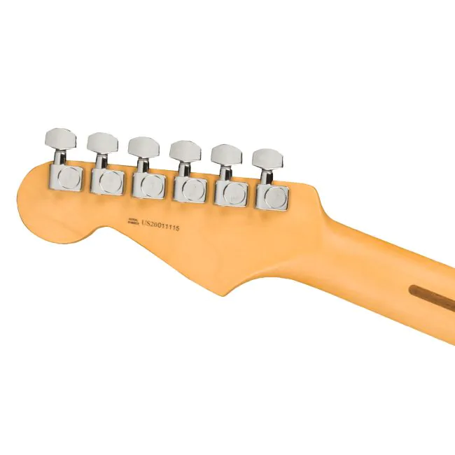 ギター Fender American professional strato Guitarra Fender American Professional II Stratocaster - Roasted Pine