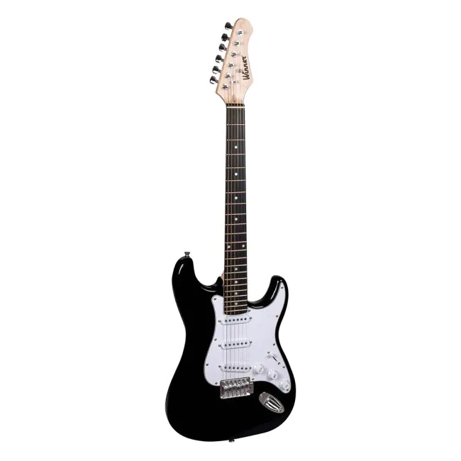 Guitar Winner WGS Preta 8678