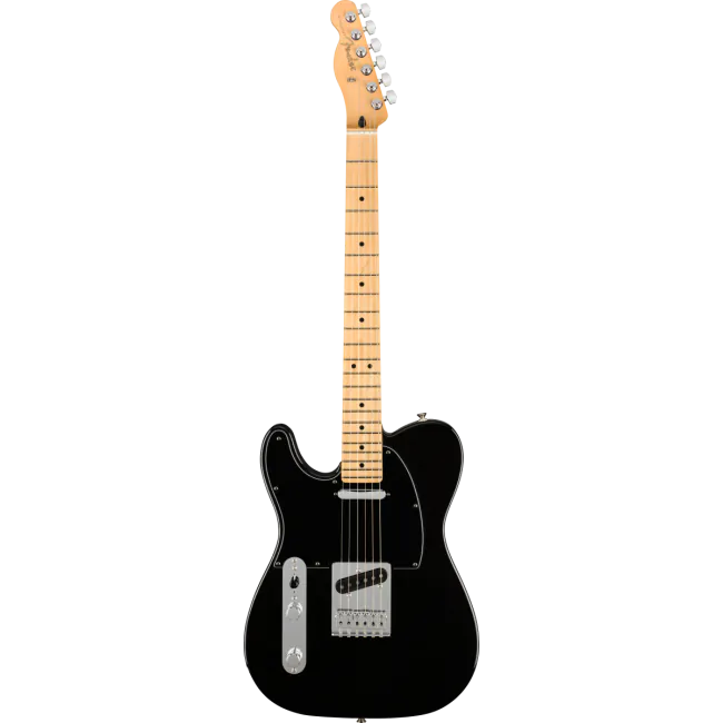 Fender Player Telecaster®︎ Guitarra Fender Player Telecaster Canhota MN LH Black 0145222506