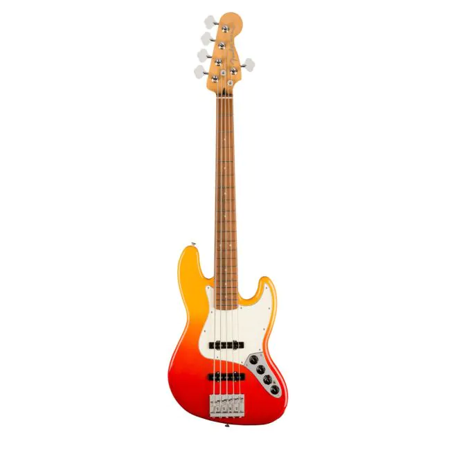 Contra Baixo Fender Player Plus Active Jazz Bass V PF 0147382387