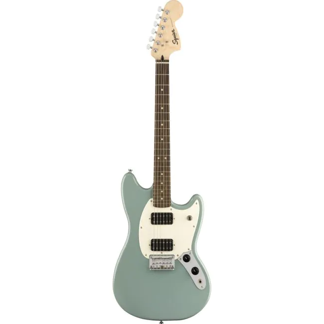 Guitarra Fender Squier Bullet Mustang HH LRL Sonic Grey