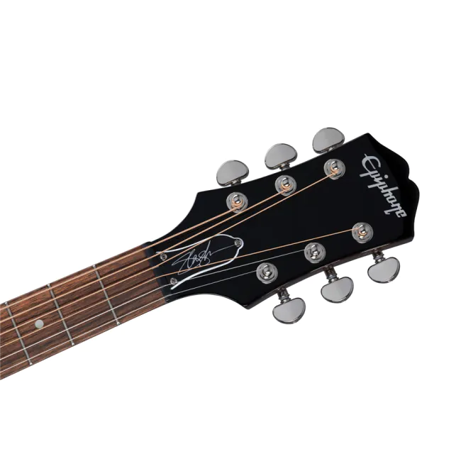 Epiphone アコースティックギター J-45 SLASHシグネチャーモデル Violão Epiphone J-45 Slash – Vermillion Burst « Royal Music