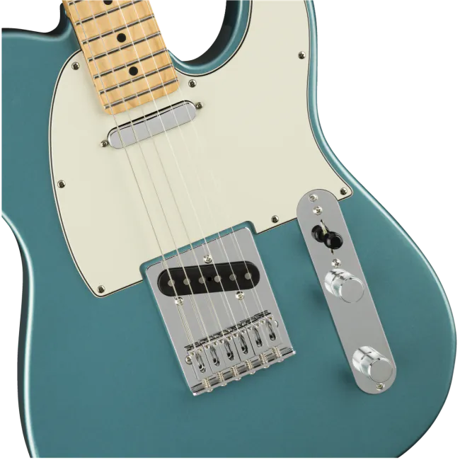 ギター Fender Player Telecaster Tidepool Fender MEX Player Telecaster (Tidepool/Maple) [Made In Mexico