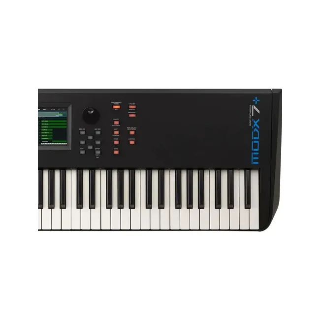 Teclado Yamaha Modx 7+ Sintetizador