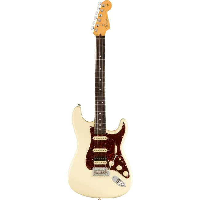 ギター Fender / American Professional II Guitarra Fender American Professional II Stratocaster HSS OW