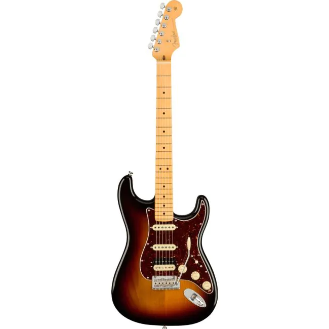 Guitarra Fender American Pro II Stratocaster HSS MN 3TSB