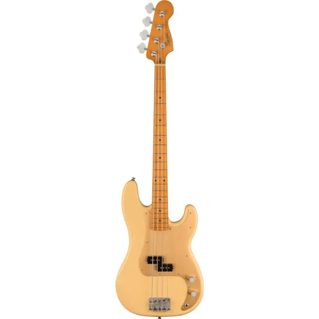 Contra Baixo Fender Squier 40th Anniversary Precision Bass Vintage