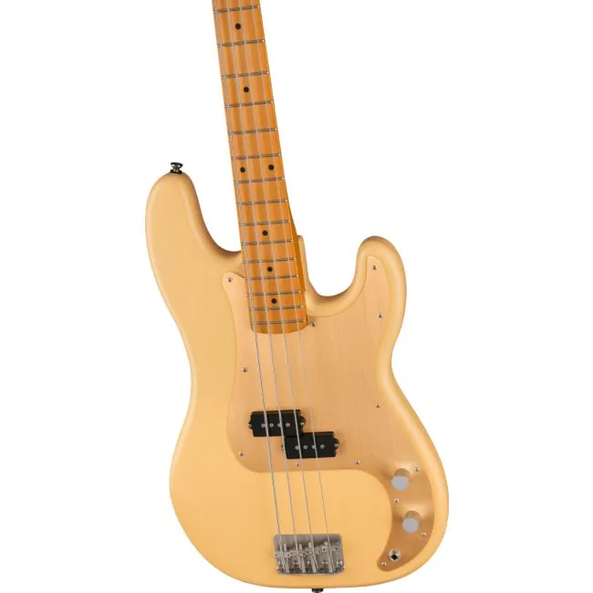 Contra Baixo Fender Squier 40th Anniversary Precision Bass Vintage