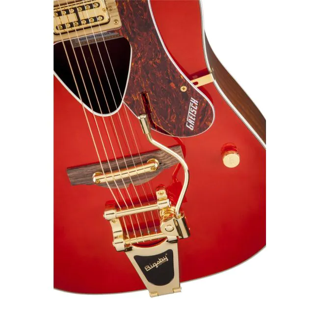 Guitarra Acústica Gretsch G5034TFT Rancher Dreadnought With Bigsby