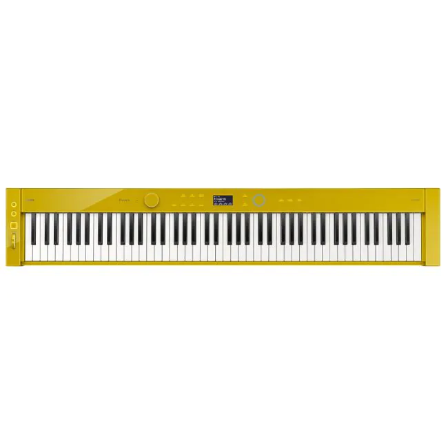 Piano Auanti PLUS プロジェクター 黄色 Casio Px-s7000 Privia Piano Digital Amarelo