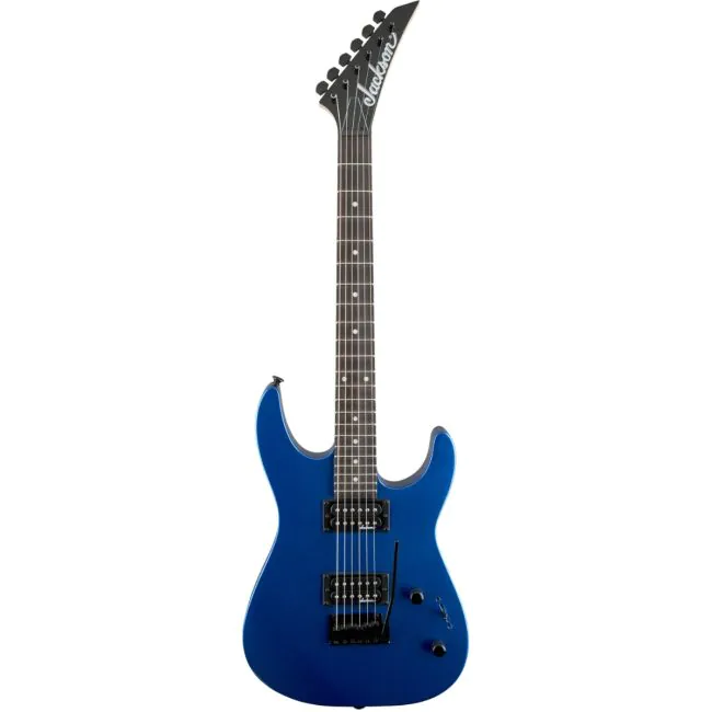 Jackson JS Series Dinky JS11 YUKI！ Guitarra Jackson Js11 Dinky Amaranth Fingerboard 2910121527