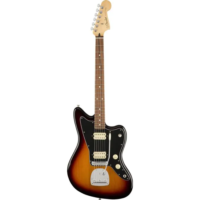 Guitarra Fender Player Jazzmaster PF 0146903500 3 Color Sunburst