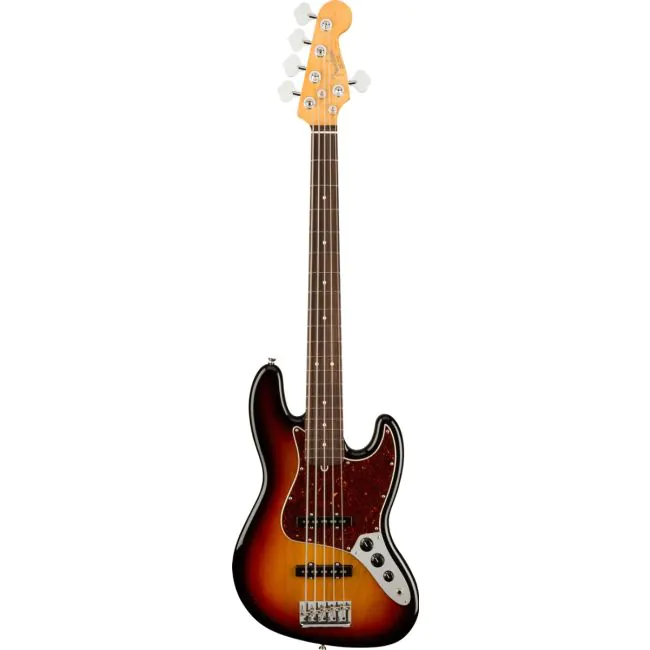 Contra Baixo Fender American Professional II Jazz Bass RW