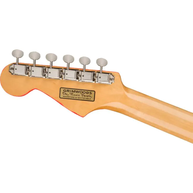 Guitarra Fender Signature George Harrison Rocky Strat RW