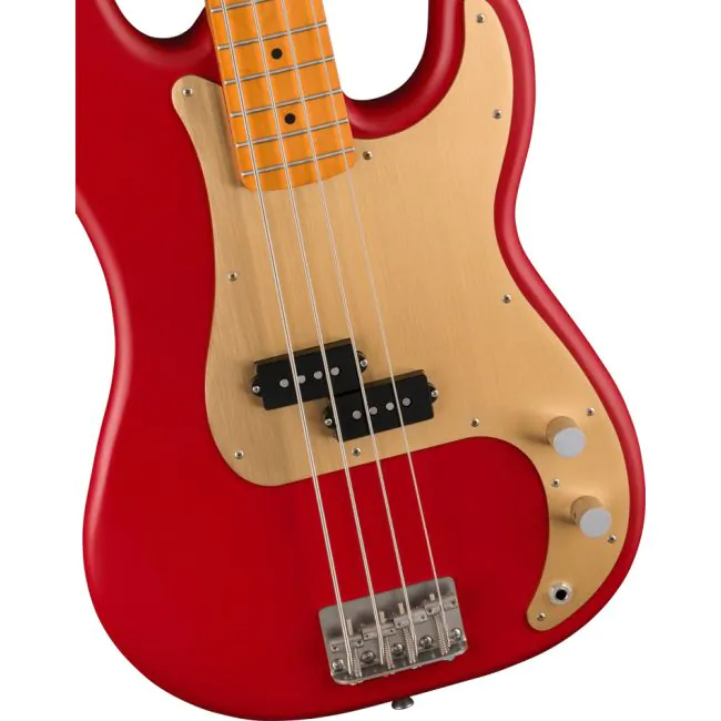 Contra Baixo Fender Squier 40th Anniversary Precision Bass Vintage