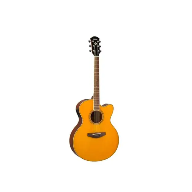 Violao Yamaha CPX 700 II T