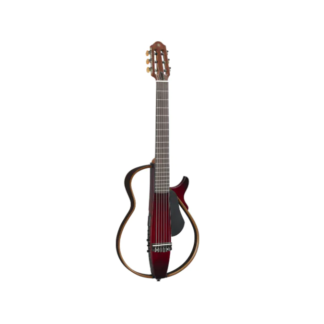 Violao Yamaha Silent SLG200N Nylon CRB
