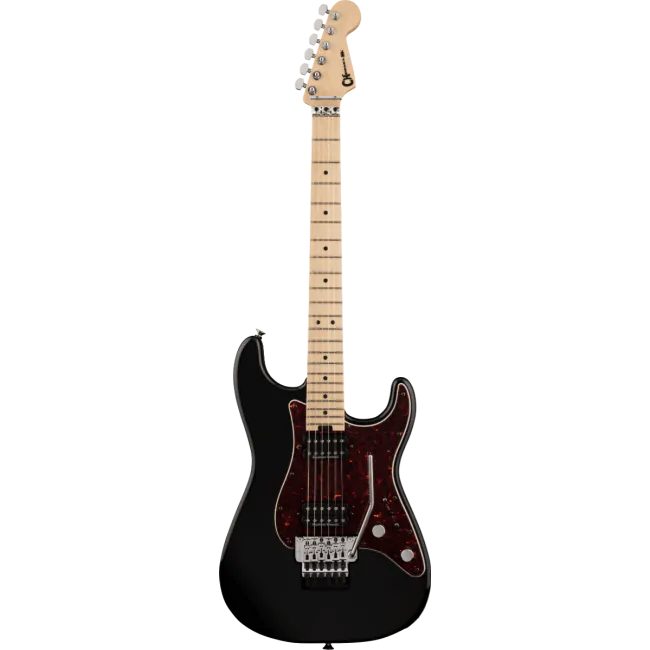 Guitarra Charvel Pro-Mod So Cal Style 1 Hh Fr Gamera Black 2966002503