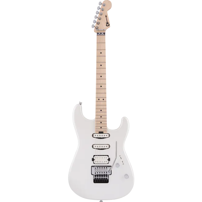 Guitar Charvel Pro-Mod San Dimas Style 1 Hss Fr M Platinum Pearl