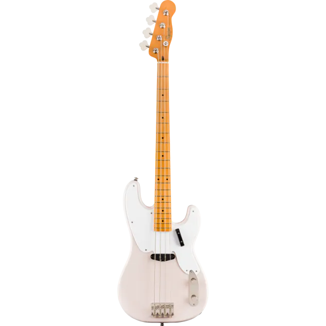 Contra Baixo Fender Squier Classic Vibe 50S Precision Bass White