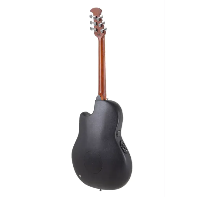 Violao Eletrico Ovation CE48P-KOAB-G Celebrity Elite Plus Super