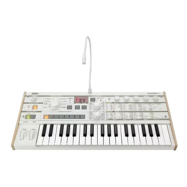 鍵盤楽器 KORG microKORG S Teclado Korg Microkorg Mk 1S Sintetizador S