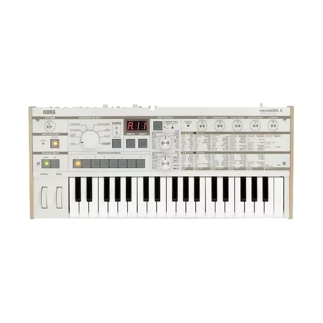Teclado Korg Microkorg Mk 1S Sintetizador S