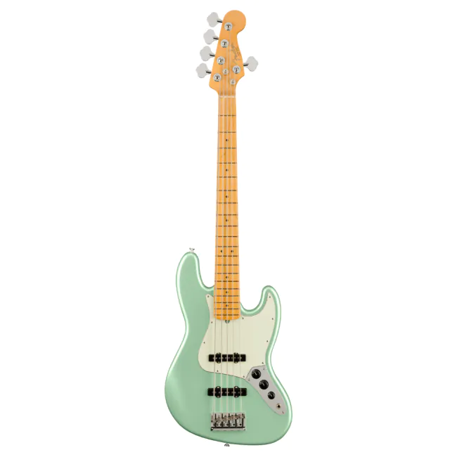Contra Baixo Fender American Professional II Jazz Bass Surf Green