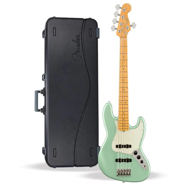 Fender American Professional Ⅱ JazzBass Amazon.com: Fender American Professional II Jazz Bass - 3 Color