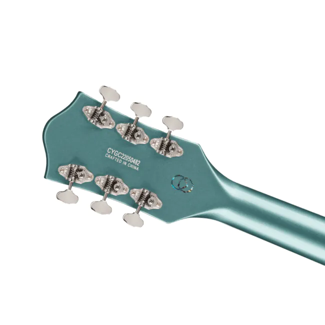 ギター Gretsch G5420T-140 Guitarra Gretsch G5420t 140 Electromatic Hollow Body Destro Stone