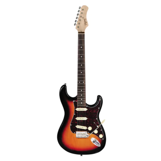 Guitarra Tagima T635 DF/TT Classic Sunburst