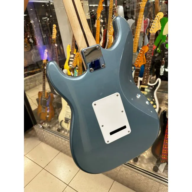 Guitarra Fender Squier Affinity Stratocaster Hss Azul Gelo